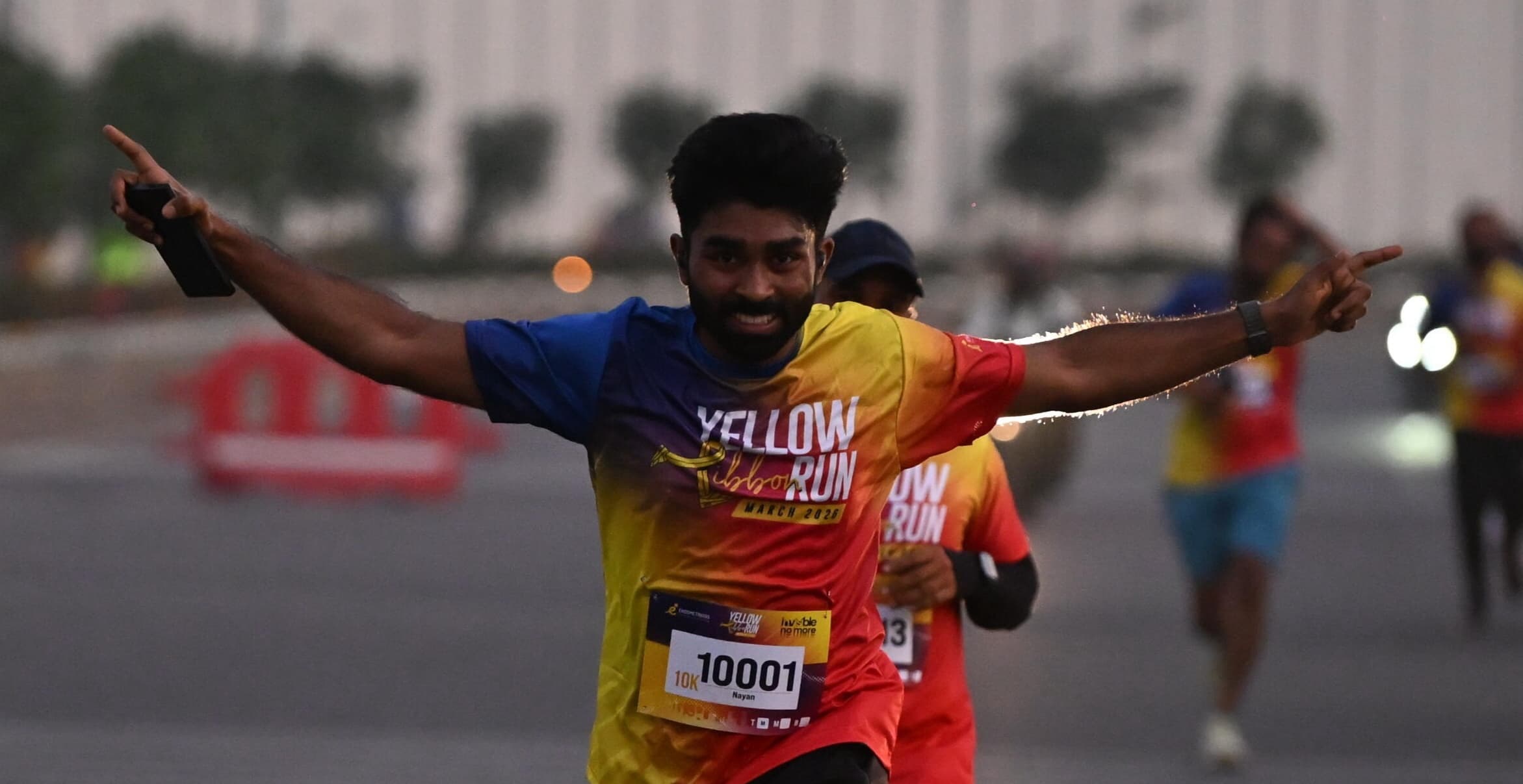 Endurance running