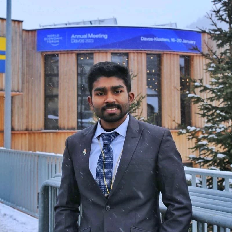 Learnings at Davos: right place, right time