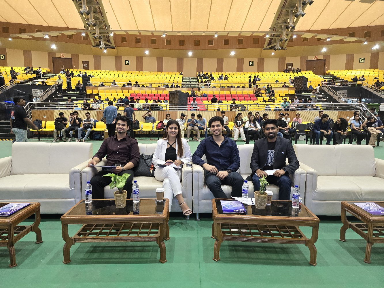 IEEE DTU Judges Panel