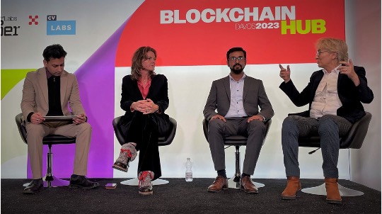 Web3, traceability, and the world stage